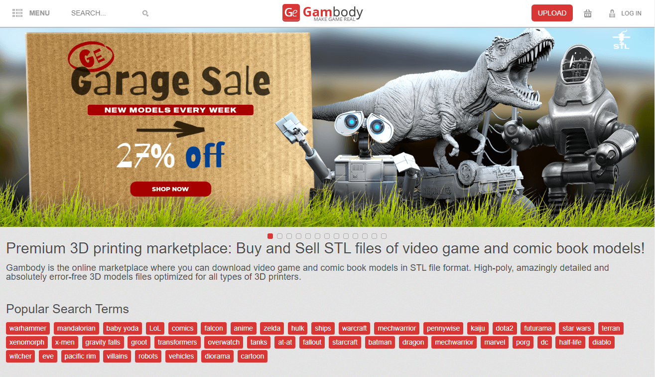 Gambody