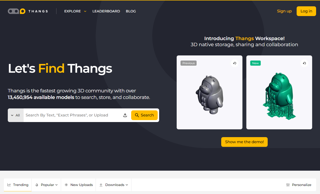 Thangs