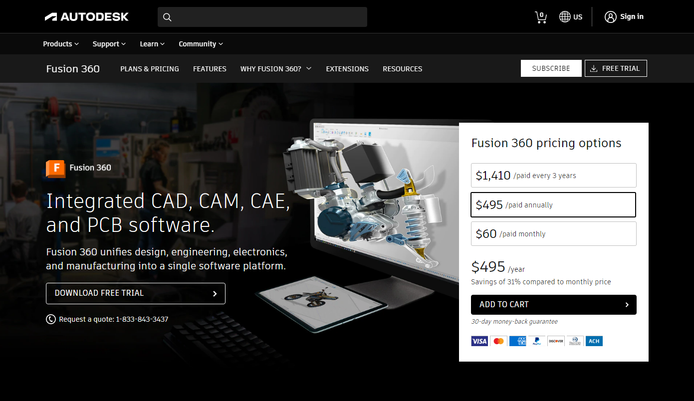 Fusion 360