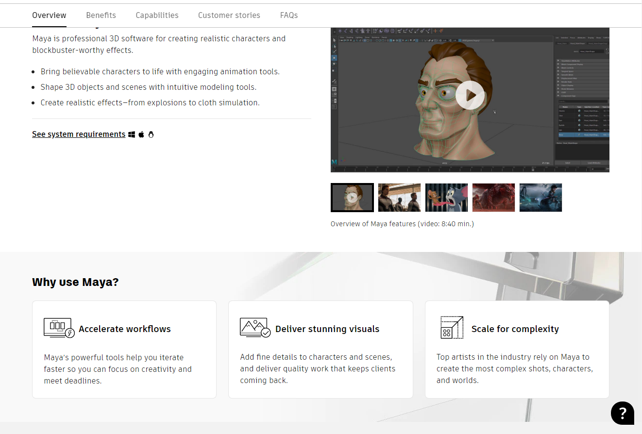 Autodesk Maya