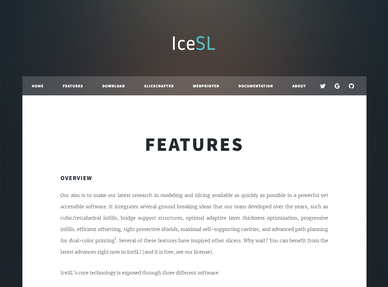 IceSL