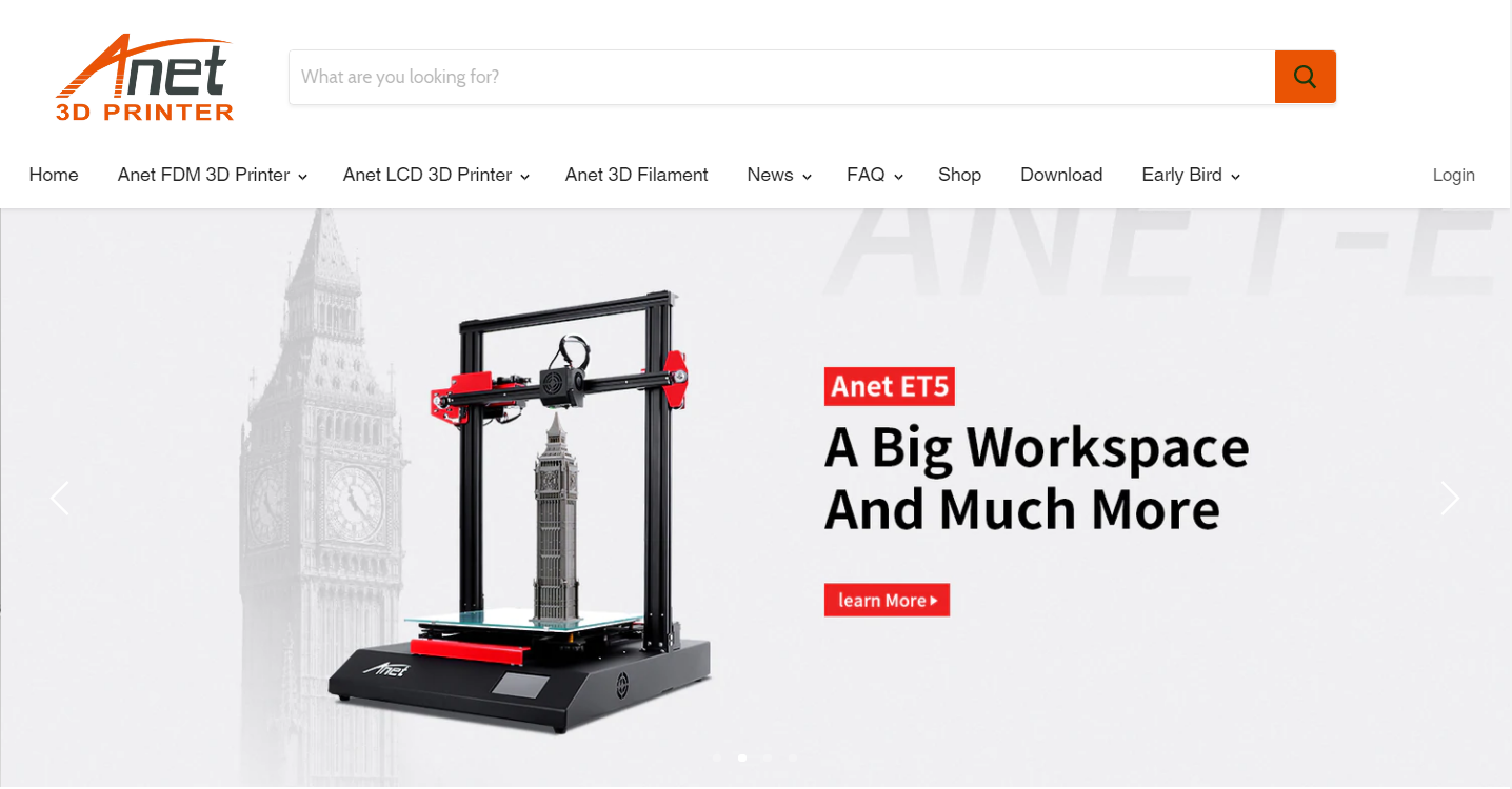 Anet 爱能特