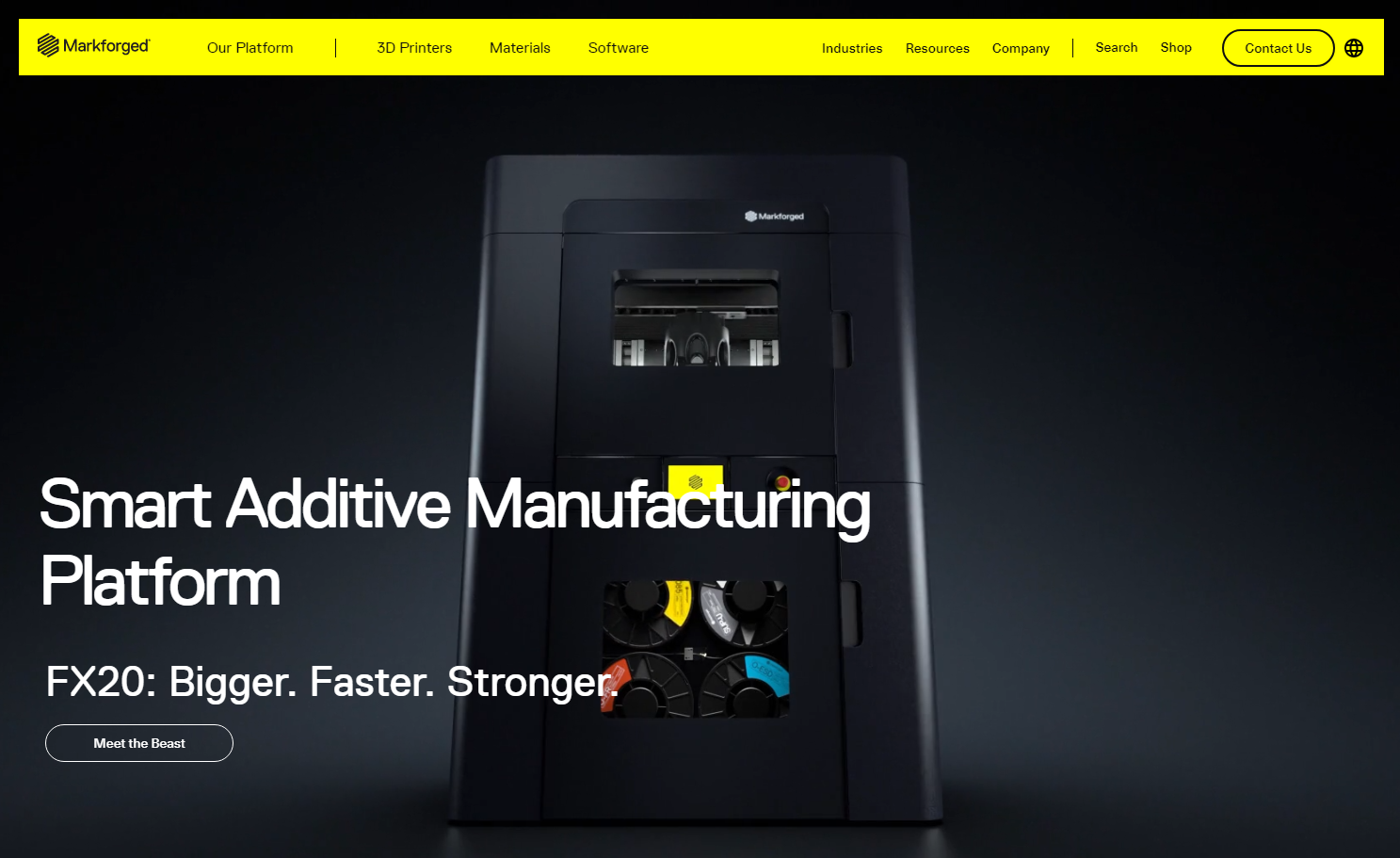 Markforged