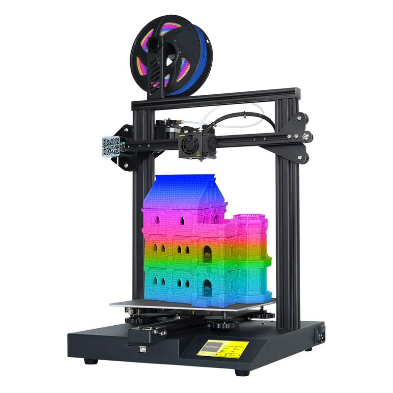 第008期:3D打印成型工艺之FDM(熔融沉积成型)
