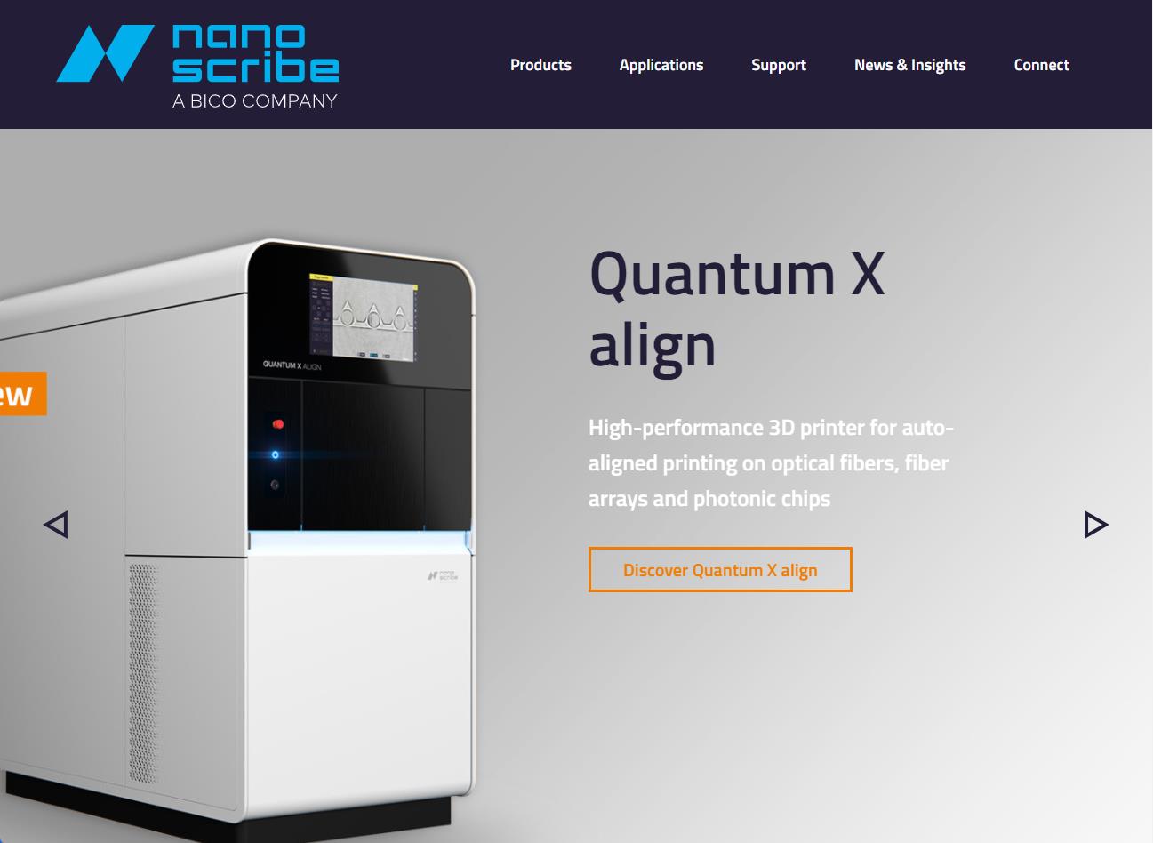 Nanoscribe