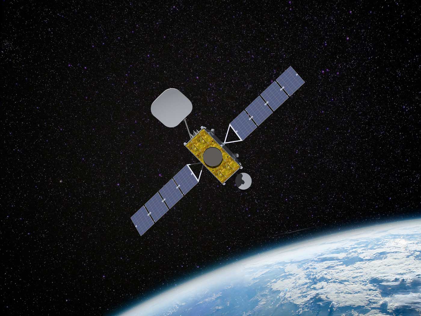 太空3D打印:Inmarsat 依靠 SWISSto12 的 HummingSat 制造 I-8 卫星