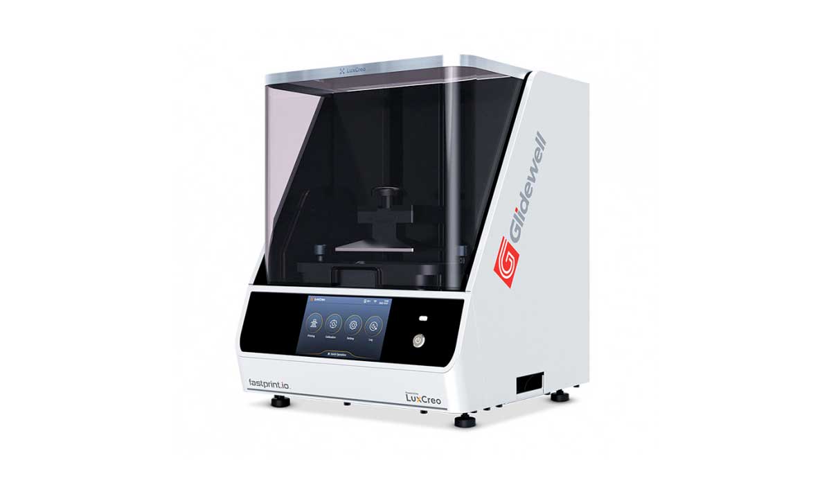 Glidewell 和 LuxCreo 联合推出牙科3D打印解决方案:fastprint.io
