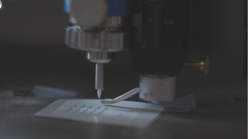 杜克大学研究人员开发了完全可回收环保的3D打印电子元件