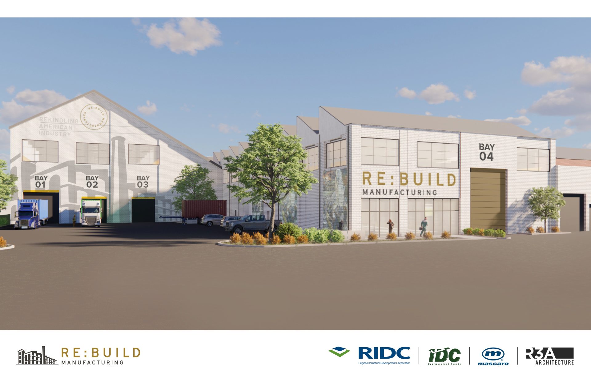 Re:Build Manufacturing 投资8100万美元 计划建造一个最先进的增材制造工厂