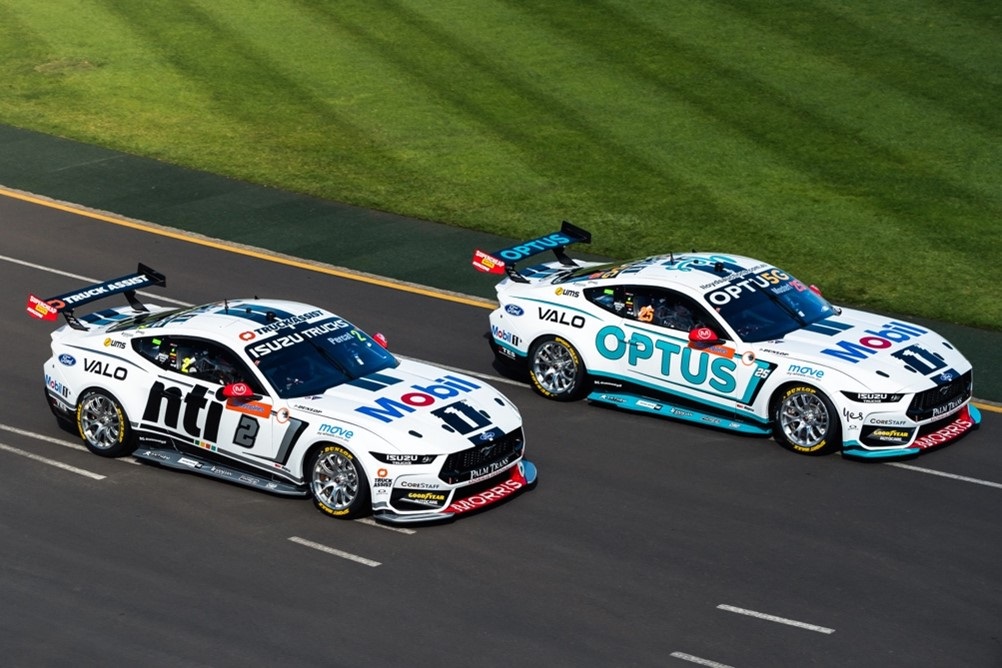 Stratasys 成为 Walkinshaw Andretti United 赛车队的官方3D打印合作伙伴