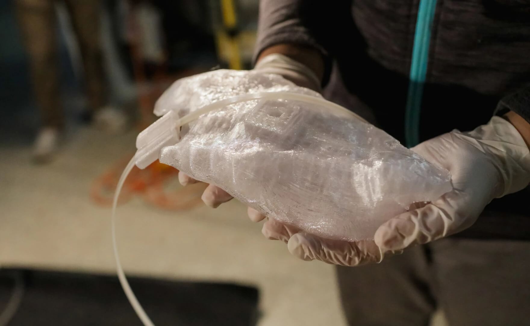 3D打印拯救红海龟:独特的壳更换确保健康成长