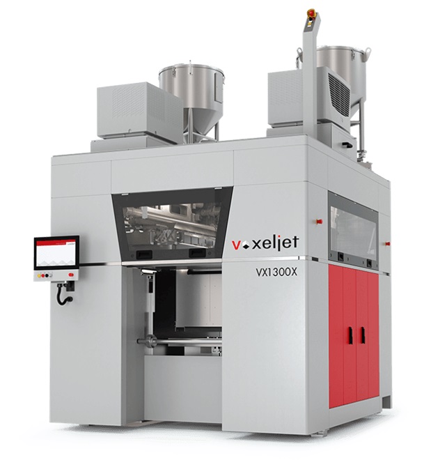 汽车行业的3D打印系列生产:voxeljet 展示了兰茨胡特宝马集团工厂的灯塔项目