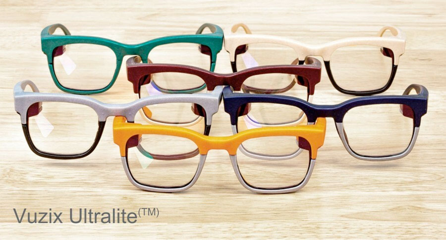 智能眼镜:Materialise 和 Vuzix 宣布合作