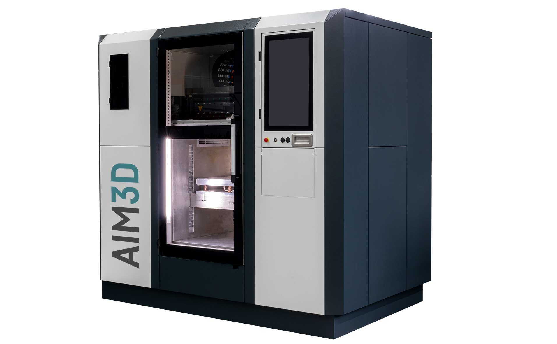 AIM3D:ULTEM 塑料颗粒的 3D 打印可降低成本并提高强度