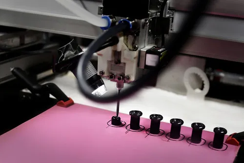 Chromatic 3D Materials 开发了一种平滑模式技术 用于生产高质量的橡胶零件