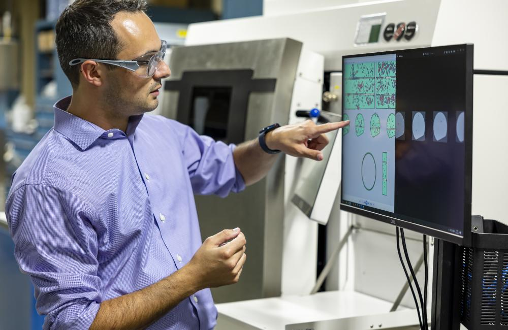 橡树岭国家实验室 (ORNL) 推进金属3D打印缺陷检测进程