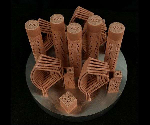 欧洲航天局 (ESA)利用 3D打印铜线圈推进航天事业