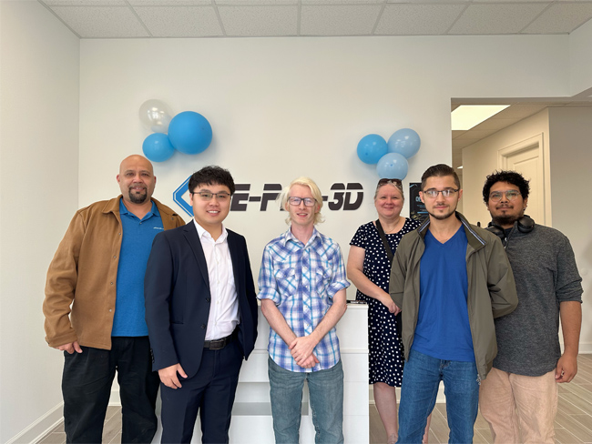 Eplus3D易加三维 在美国休斯顿设立新办事处