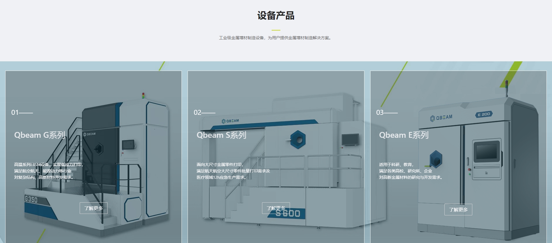 清研智束 QBEAM