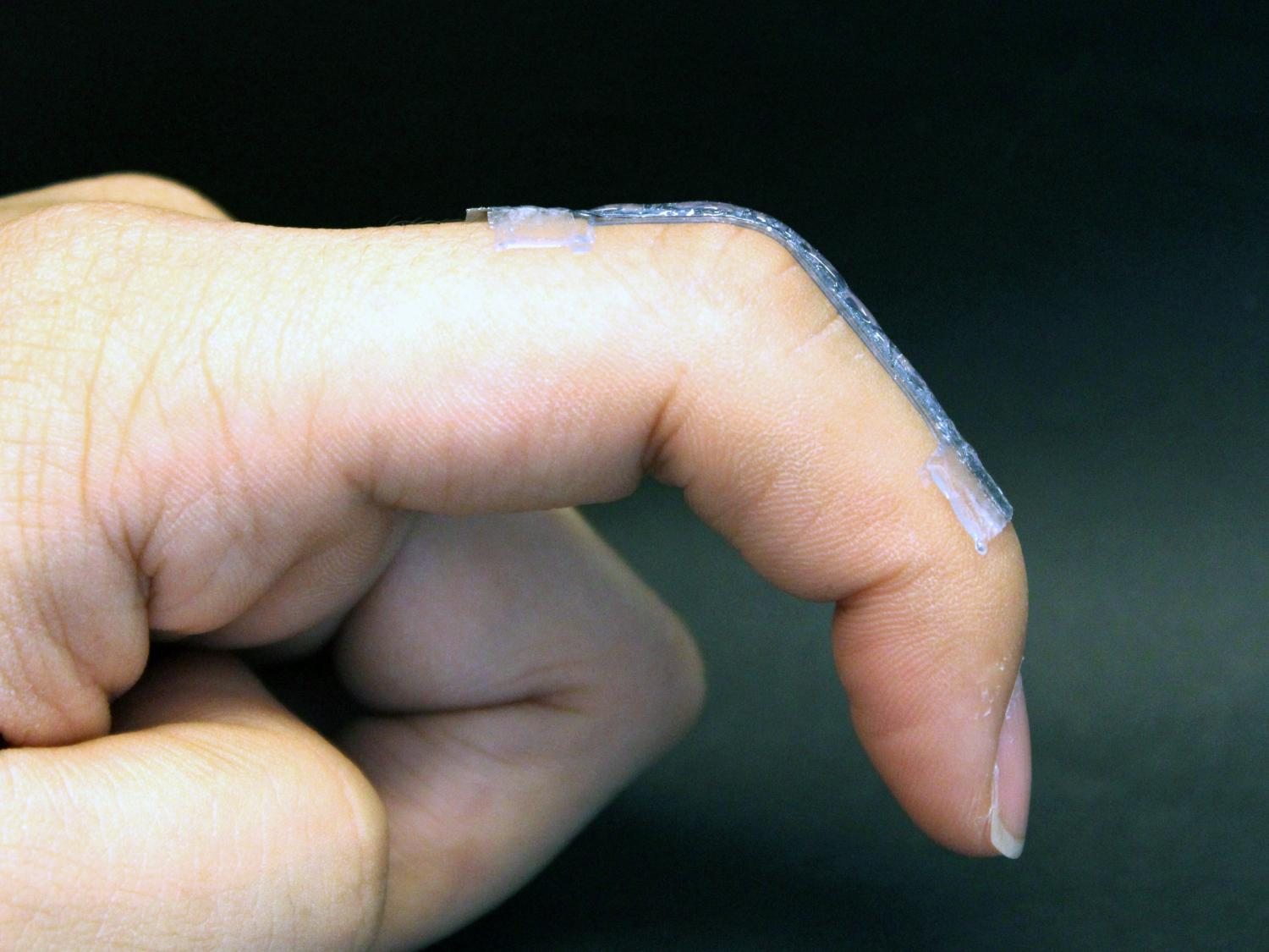 宾夕法尼亚州立大学开发了一种可自组装的3D打印柔软且可拉伸的材料