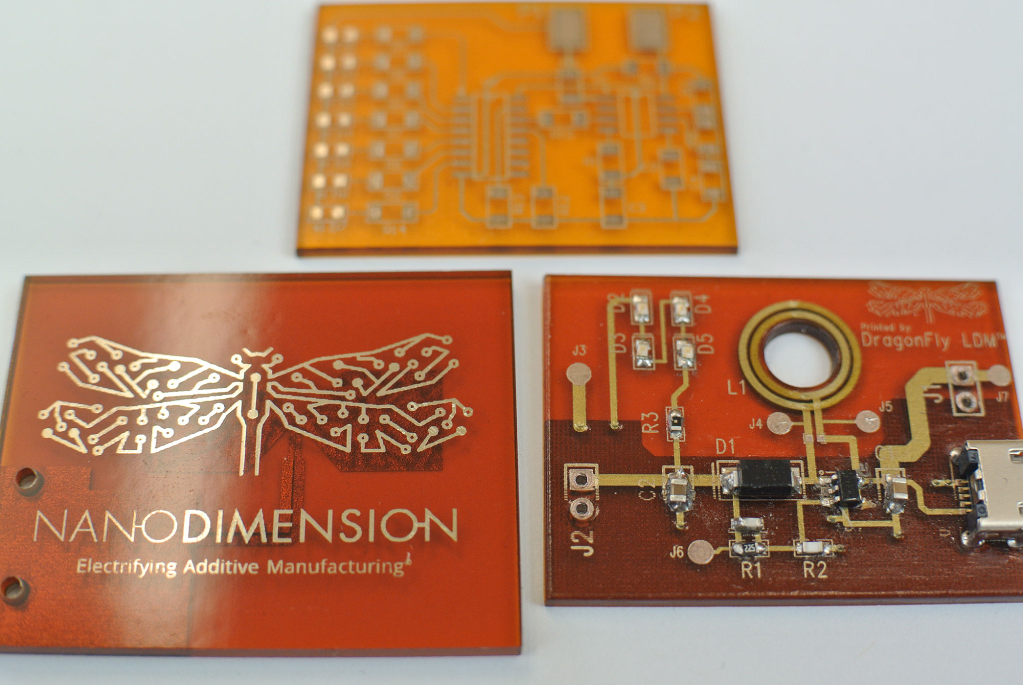 Nano Dimension将收购Desktop Metal价值高达1.83亿美元