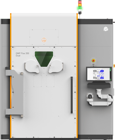 3D Systems 与 Precision Resource 建立金属增材制造合作伙伴关系