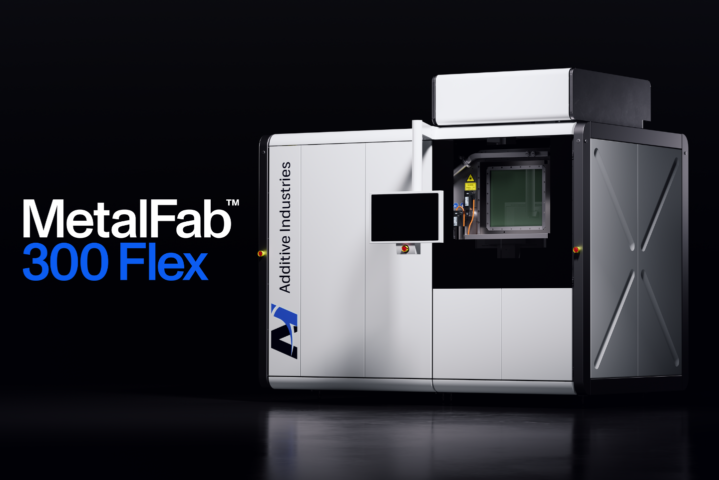 K3D成为Additive Industries新款MetalFab 300 Flex 的首发客户