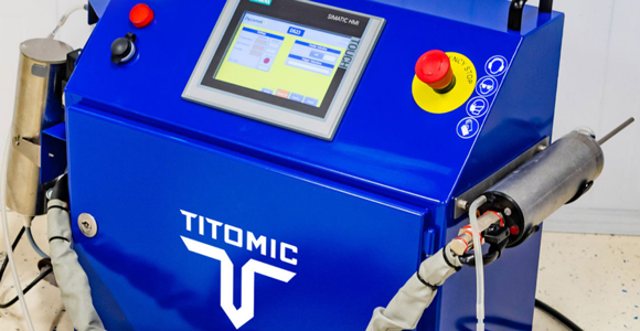 Titomic为冷喷涂增材制造引入全新的增强现实 (AR) 软件套件
