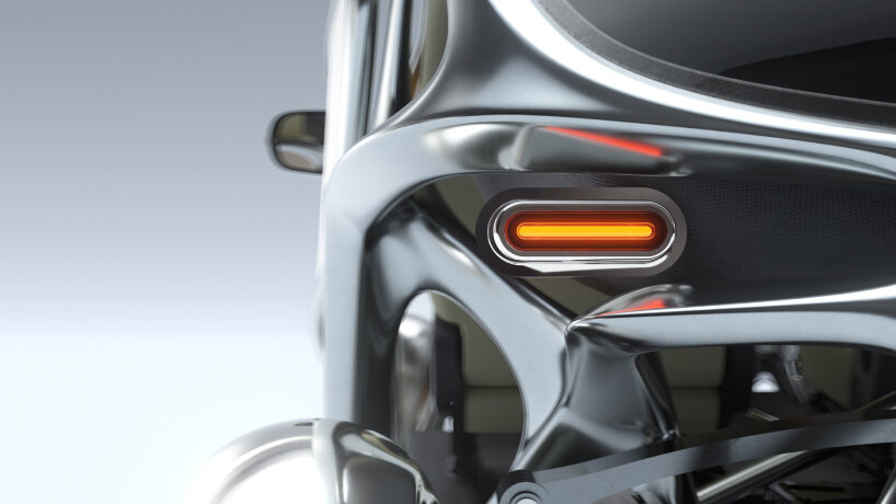 PIX Moving Team推出3D打印Robo-EV:一款配备人工智能情感支持的微型金属汽车