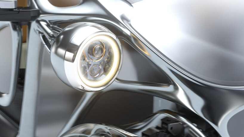 PIX Moving Team推出3D打印Robo-EV:一款配备人工智能情感支持的微型金属汽车