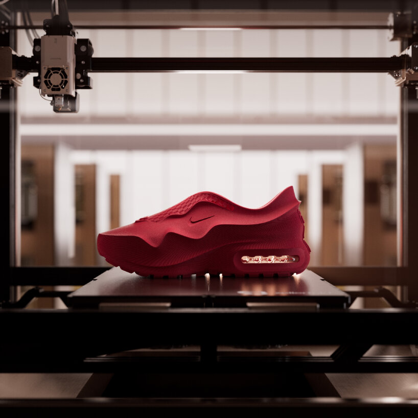 NIKE和Zellerfeld在 ComplexCon 2024上推出3D打印Air Max 1000