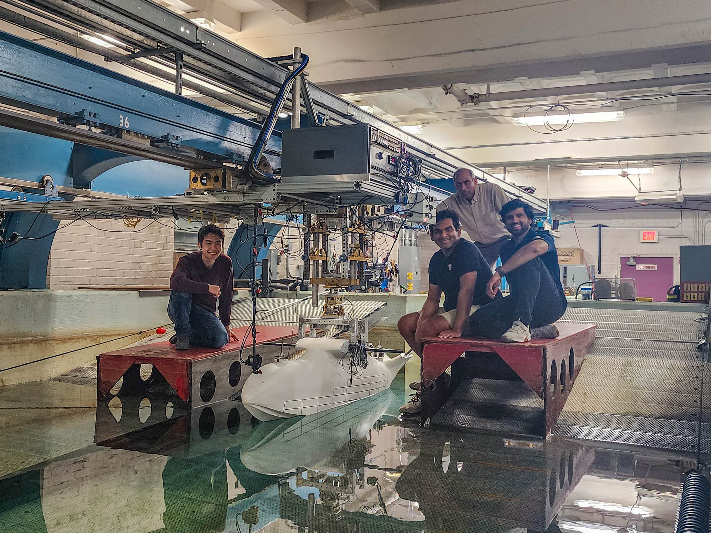 Tidal Flight突破性进展:混合动力水上飞机Polaris 3D打印模型成功测试