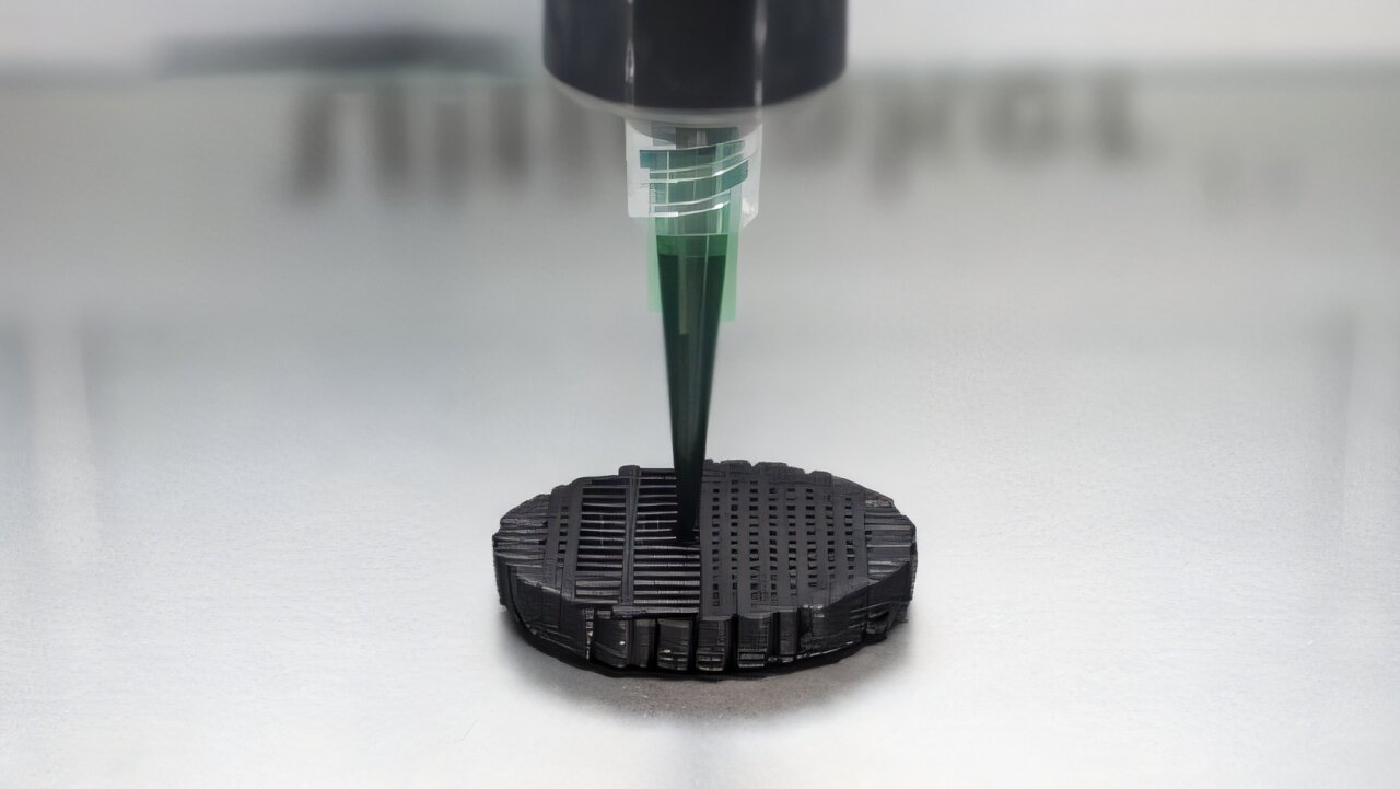 Empa 研究人员利用双真菌系统开发环保型电池替代品