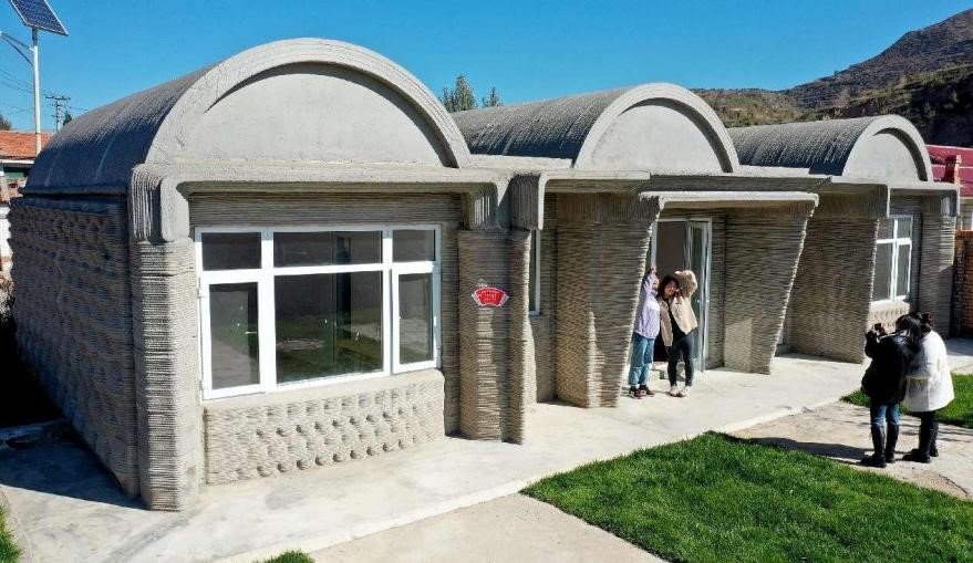 3D打印建筑或将为抗震提供新防御手段