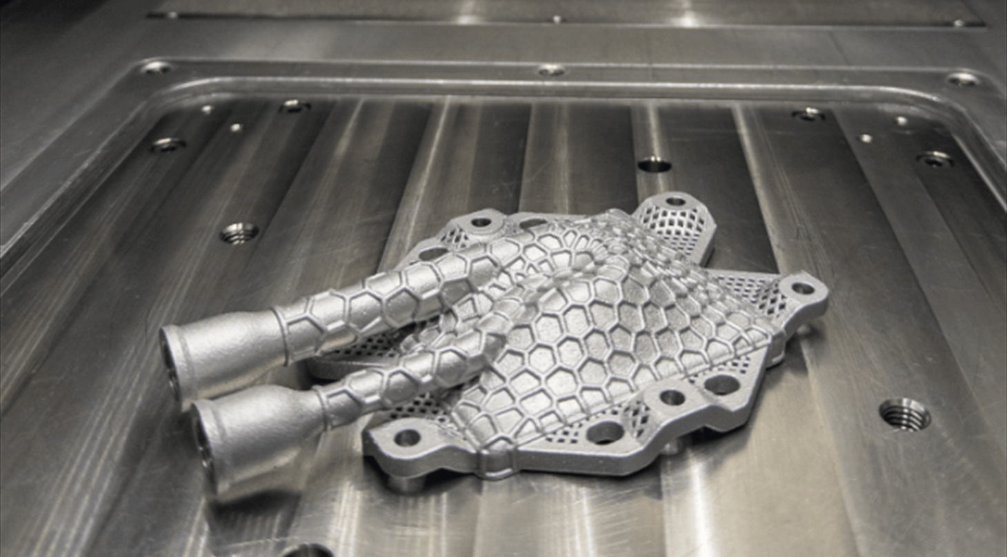 丹麦研究所和Heatflow公司联合开发用于数据中心的3D打印冷却系统