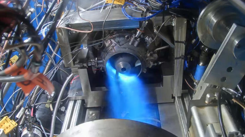 Beehive Industries 完成了 3D 打印 Frenzy 发动机的高空测试